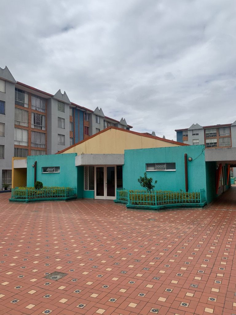 Apartamento en venta Cundinamarca Bogotá Ciudad Techo 56 m2 Habitaciones 3 Baños 2 Garajes 0 Precio $315000000