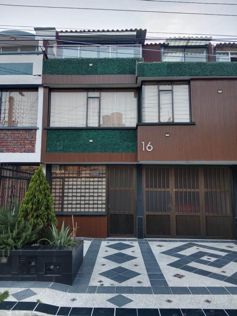 Casa en venta Boyacá Sogamoso El Sol 70 m2 Habitaciones 3 Baños 3 Garajes 1 Precio $370000000