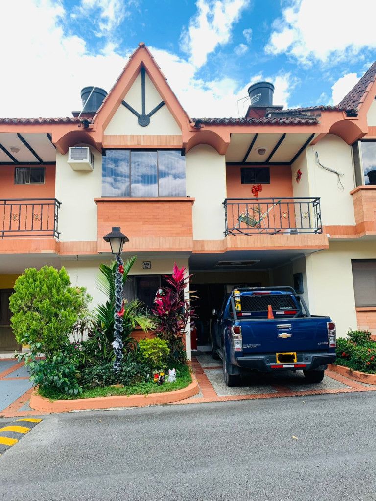 Casa en venta Meta Villavicencio Br Rincon Del Buque 142 m2 Habitaciones 3 Baños 4 Garajes 0 Precio $510000000