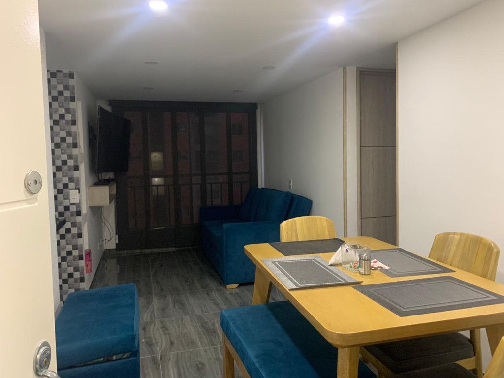 Apartamento en venta Cundinamarca Bogotá Rafael Escamilla 41 m2 Habitaciones 2 Baños 1 Garajes 1 Precio $260000000