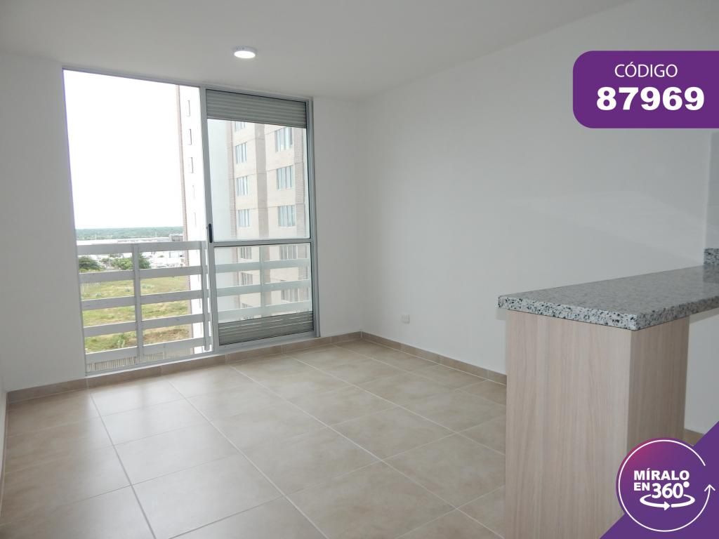 Apartamento en arriendo Atlántico Barranquilla Paraiso 47 m2 Habitaciones 3 Baños 2 Garajes 1 Precio $1857166