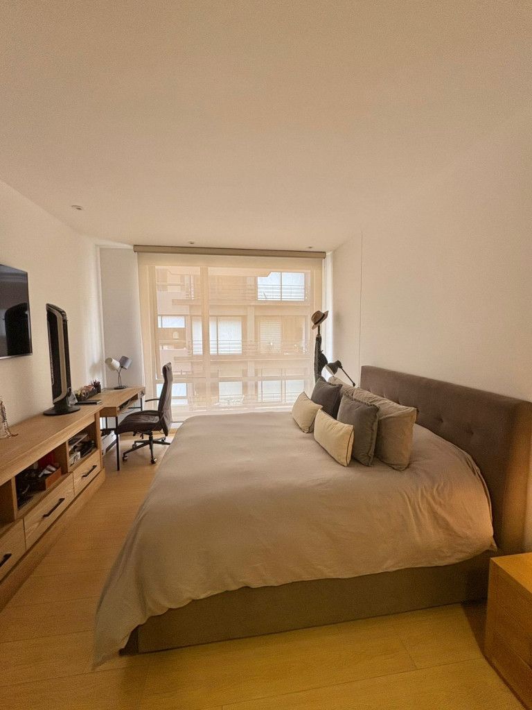 Apartaestudio en arriendo Cundinamarca Bogotá Chicó Norte 64 m2 Habitaciones 1 Baños 1 Garajes 2 Precio $4500000