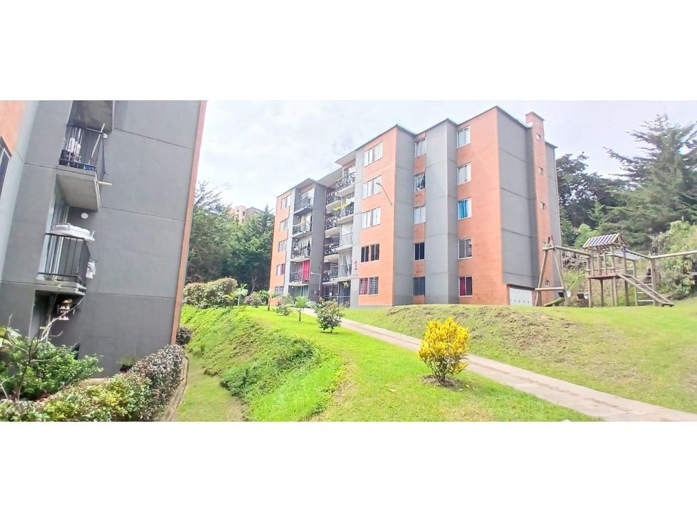 Apartamento en venta Antioquia La Ceja Centro 52 m2 Habitaciones 3 Baños 2 Garajes 0 Precio $210000000