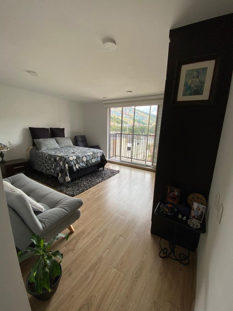 Apartaestudio en arriendo Cundinamarca Bogotá Santa Teresa 39 m2 Habitaciones 1 Baños 1 Garajes 0 Precio $1600000