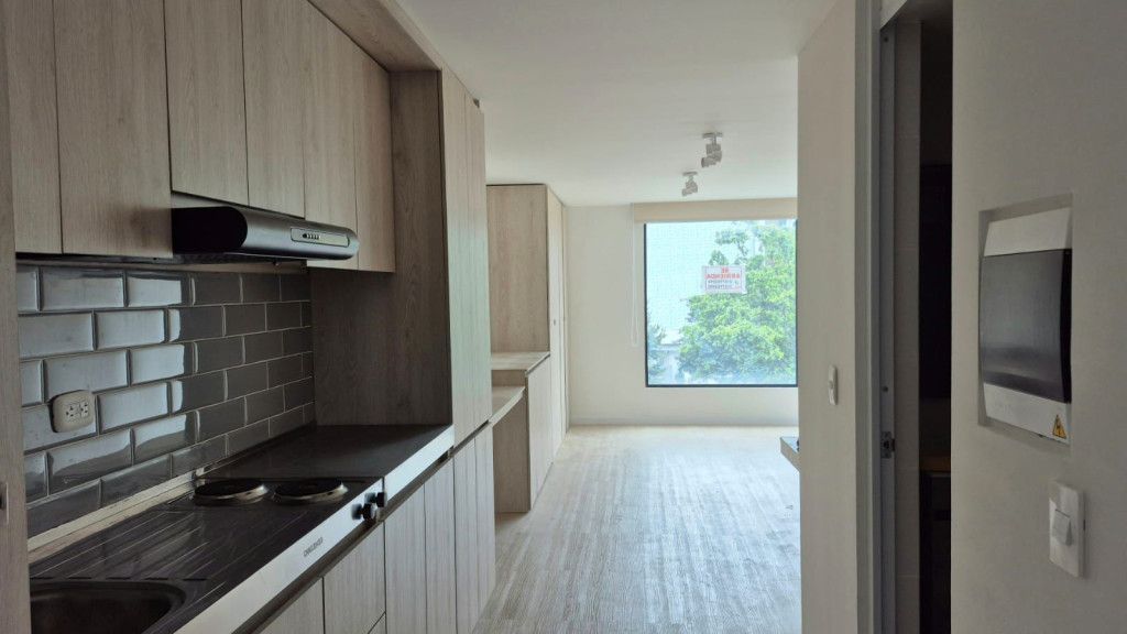 Apartaestudio en arriendo Cundinamarca Bogotá Los Álamos 29 m2 Habitaciones 1 Baños 1 Garajes 0 Precio $1600000
