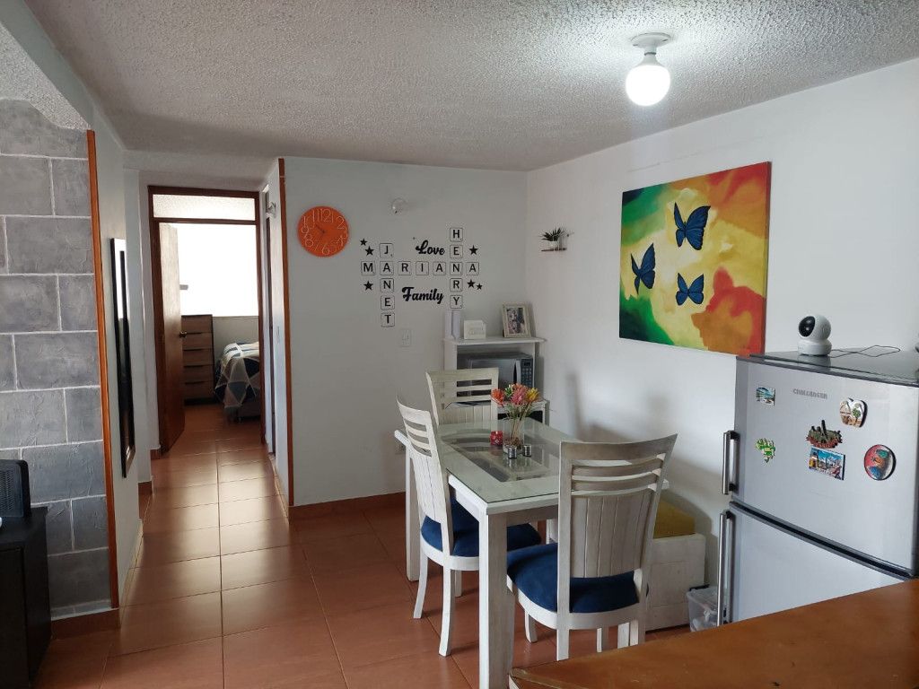 Apartamento en venta Cundinamarca Bogotá Guiparma 55 m2 Habitaciones 3 Baños 1 Garajes 0 Precio $145000000