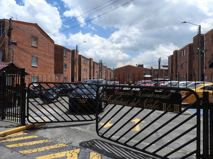 Apartamento en venta Cundinamarca Bogotá Cabañas Del Norte 55 m2 Habitaciones 3 Baños 1 Garajes 0 Precio $215000000