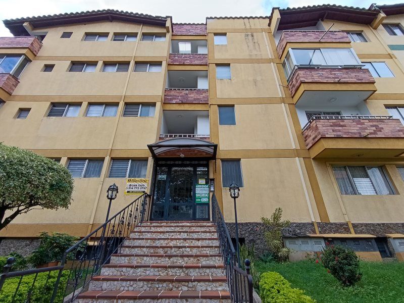 Apartamento en arriendo Antioquia Medellín Florida Nueva 70 m2 Habitaciones 3 Baños 2 Garajes 1 Precio $3400000