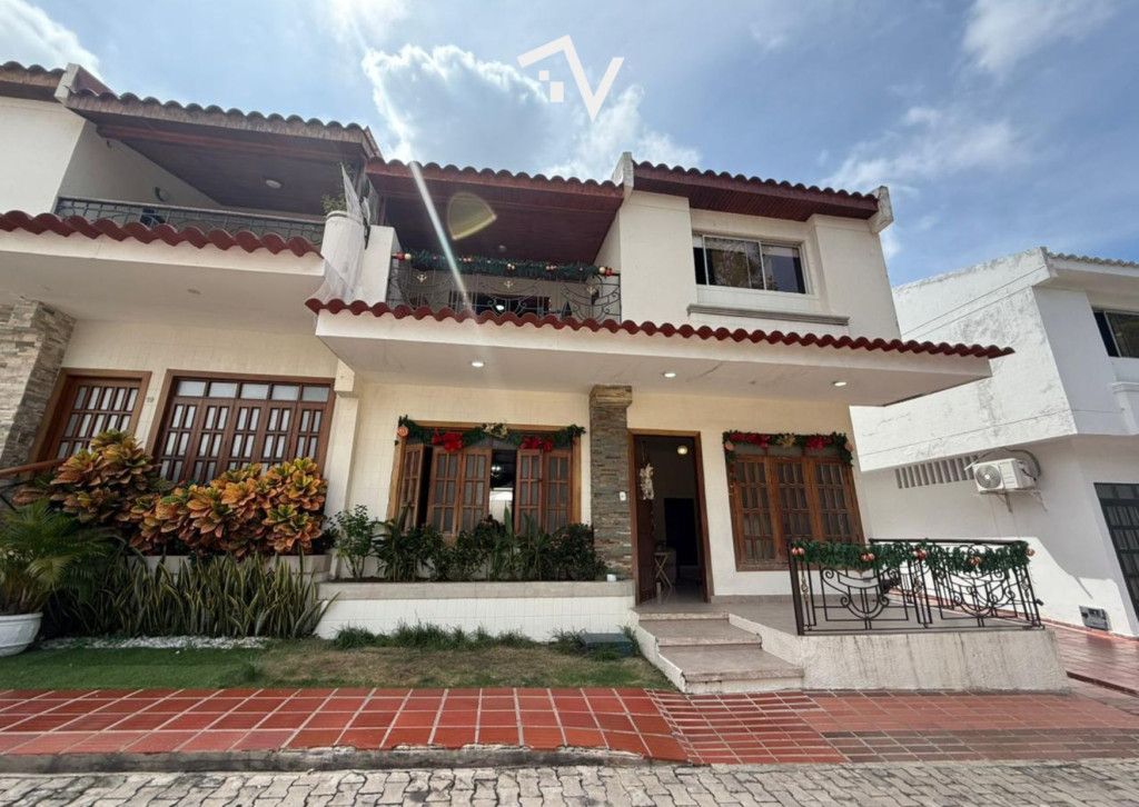 Casa en venta Atlántico Barranquilla Altos Del Limon 193 m2 Habitaciones 3 Baños 4 Garajes 2 Precio $860000000