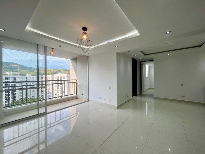 Apartamento en venta Valle Del Cauca Yumbo Ciudad Guabinas 75 m2 Habitaciones 3 Baños 2 Garajes 0 Precio $295000000