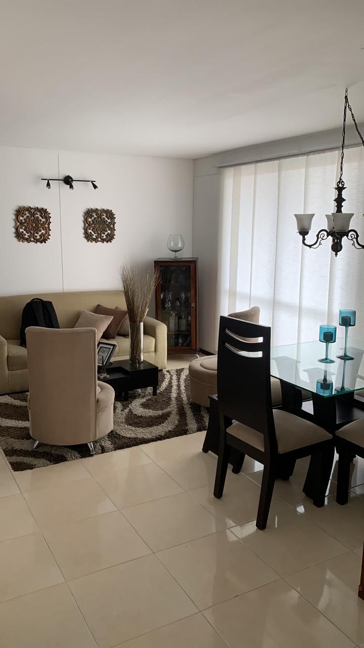 Apartamento en venta Valle Del Cauca Cali Conjunto Residencial Manantial De La Bocha 65 m2 Habitaciones 2 Baños 2 Garajes 0 Precio $199000000