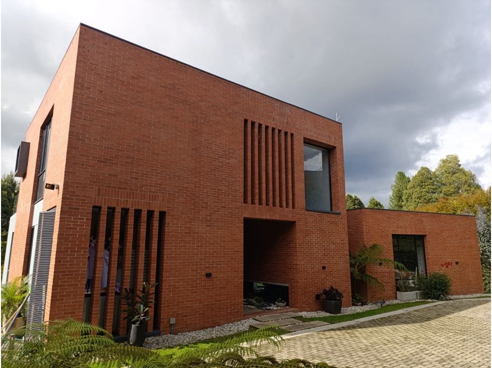 Casa Campestre en venta Antioquia Envigado Envigado 400 m2 Habitaciones 5 Baños 6 Garajes 3 Precio $3600000000