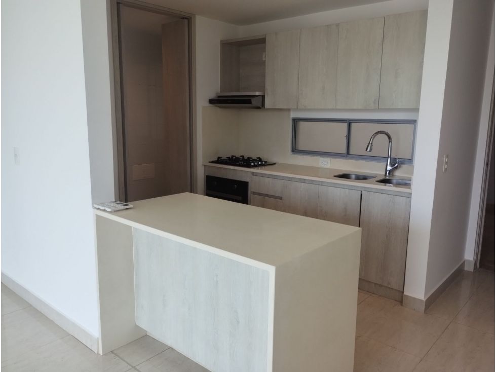 Apartamento en venta Atlántico Barranquilla Ub Central Garden 92 m2 Habitaciones 2 Baños 3 Garajes 2 Precio $630000000