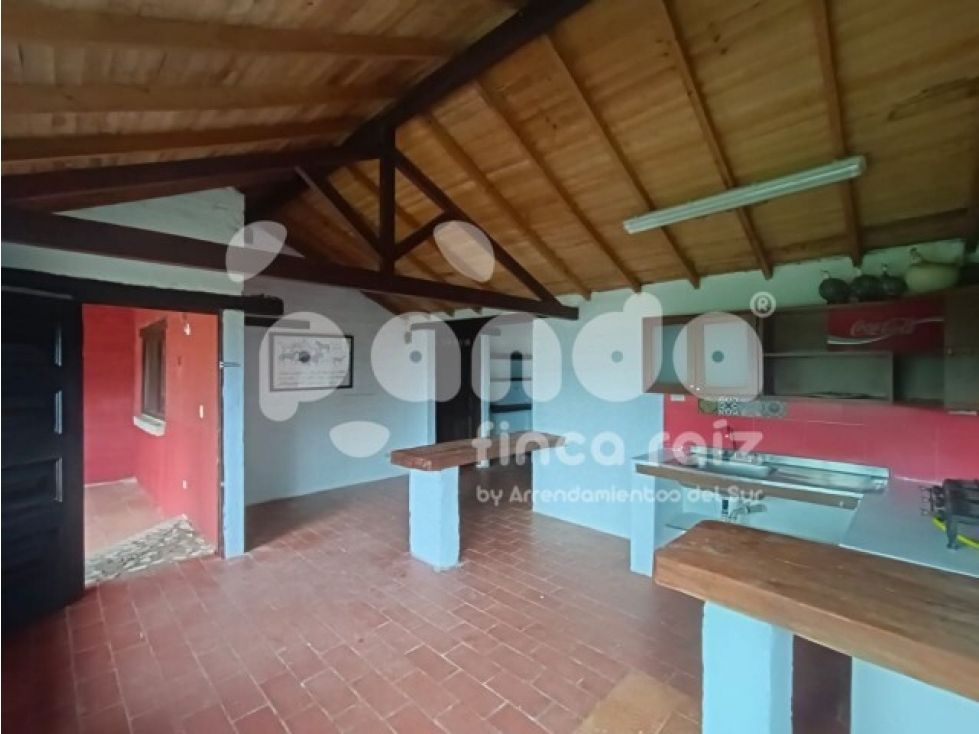 Casa Campestre en arriendo Antioquia La Estrella El Hoyo De Buga 120 m2 Habitaciones 2 Baños 2 Garajes 0 Precio $3400000