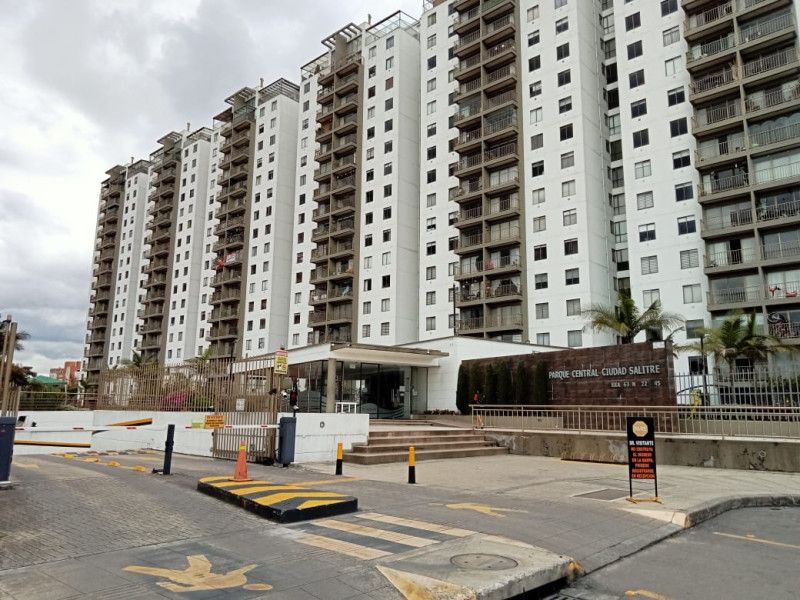 Apartamento en venta Cundinamarca Bogotá Ciudad Salitre Sur-oriental 77 m2 Habitaciones 3 Baños 2 Garajes 1 Precio $750000000