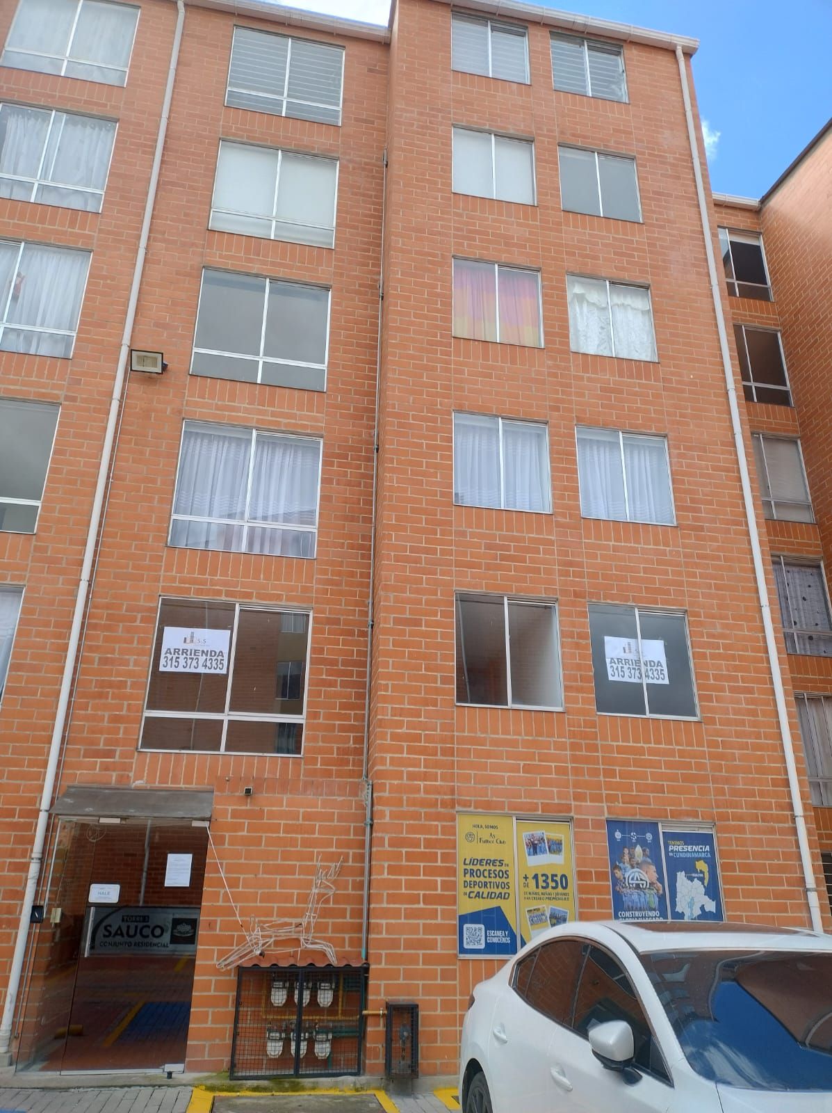 Apartamento en arriendo Cundinamarca Soacha Cr Sauco 42 m2 Habitaciones 3 Baños 1 Garajes 0 Precio $920000