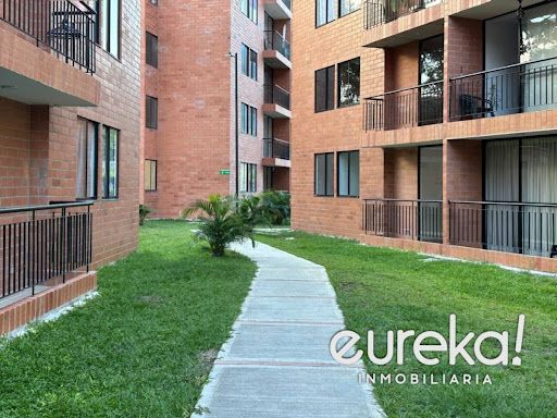 Apartamento en venta Tolima Ibagué Ub Santa Ana 60 m2 Habitaciones 3 Baños 2 Garajes 1 Precio $218000000