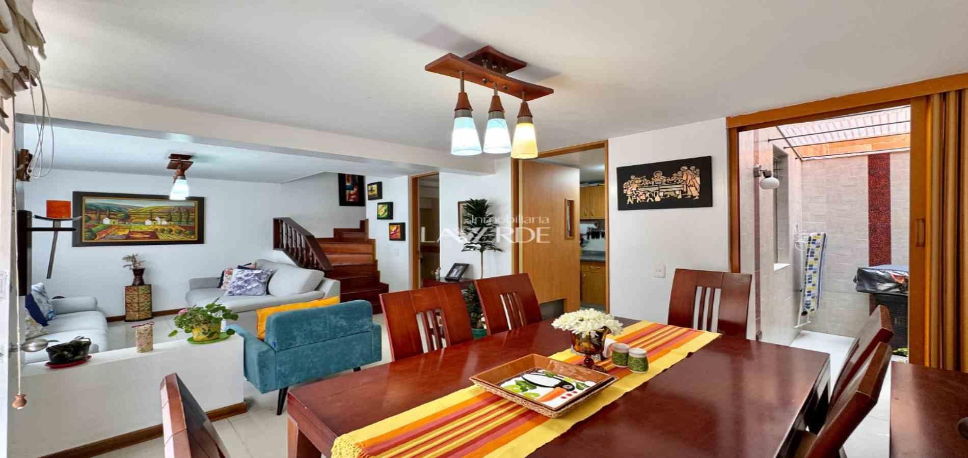 Casa en venta Cundinamarca Bogotá Toberin 98 m2 Habitaciones 3 Baños 2 Garajes 1 Precio $540000000