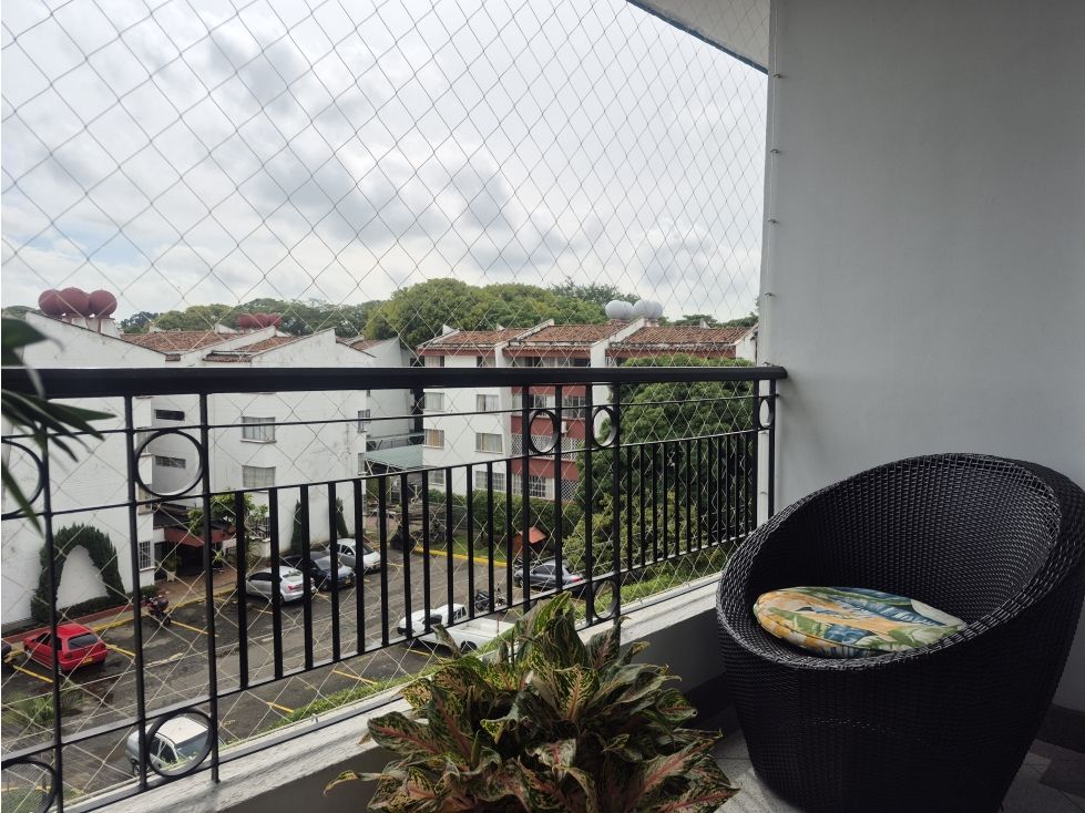 Apartamento en venta Valle Del Cauca Cali San Pedro 85 m2 Habitaciones 3 Baños 2 Garajes 2 Precio $327000000