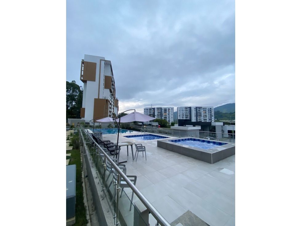Apartamento en arriendo Quindío Armenia Armenia 82 m2 Habitaciones 3 Baños 2 Garajes 1 Precio $2700000