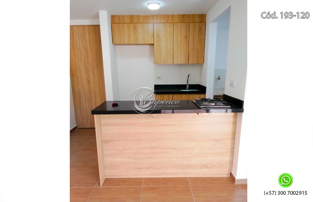 Apartamento en arriendo Antioquia El Carmen De Viboral Campo Alegre 52 m2 Habitaciones 3 Baños 2 Garajes 1 Precio $1200000