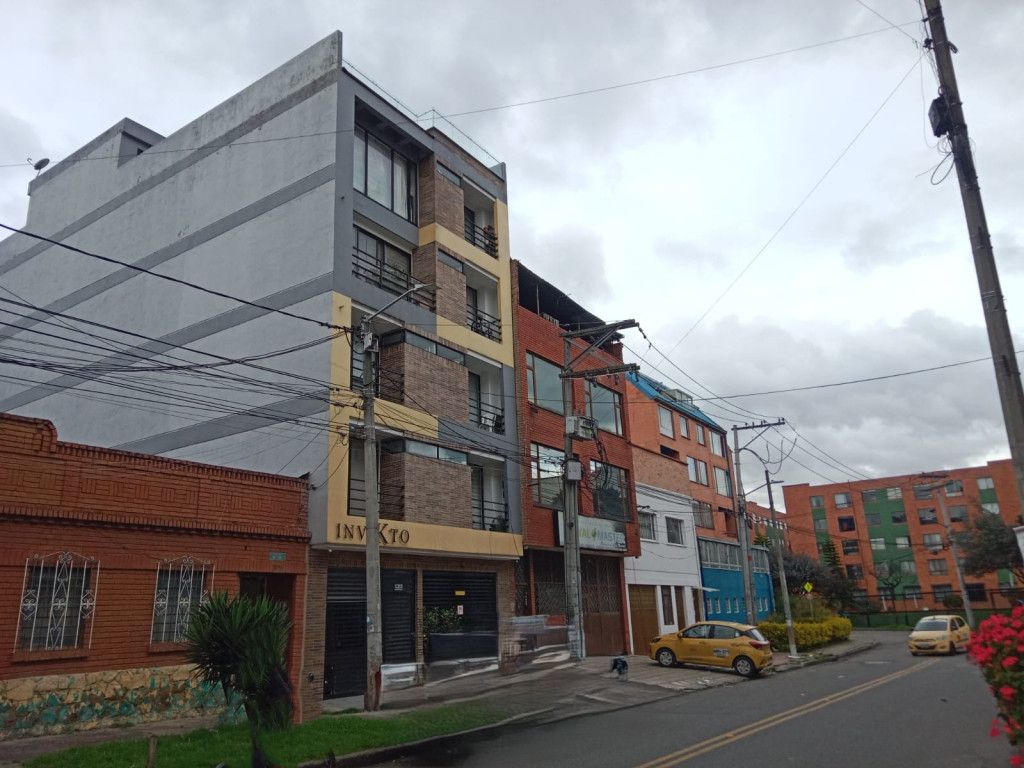 Apartamento en arriendo Cundinamarca Bogotá Restrepo Occidental 35 m2 Habitaciones 1 Baños 1 Garajes 0 Precio $1600000
