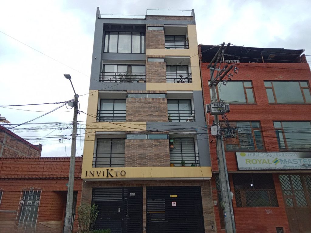 Apartamento en arriendo Cundinamarca Bogotá Restrepo Occidental 35 m2 Habitaciones 1 Baños 1 Garajes 0 Precio $1709000