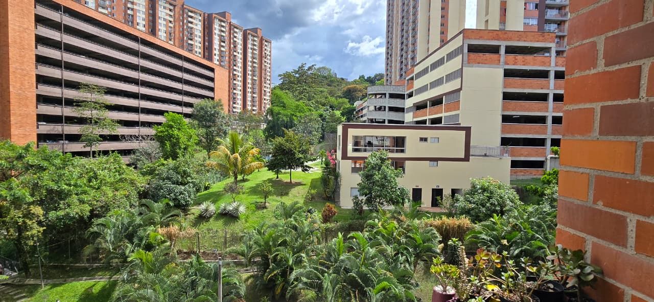 Apartamento en venta Antioquia Itagüí Zona Rural 60 m2 Habitaciones 3 Baños 2 Garajes 1 Precio $360000000