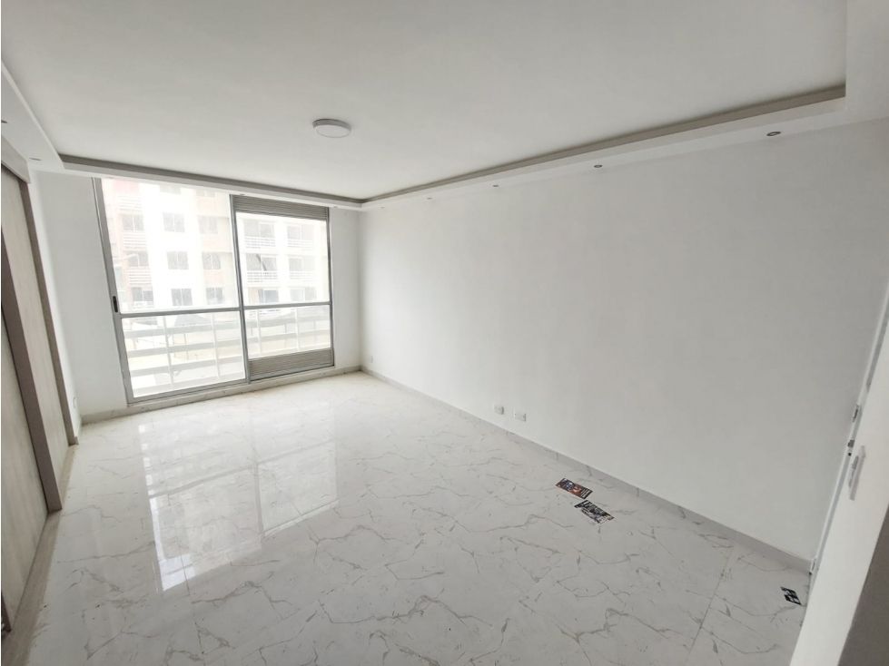 Apartamento en arriendo Atlántico Barranquilla Conjunto Residencial Turpial 63 m2 Habitaciones 3 Baños 2 Garajes 0 Precio $1350000