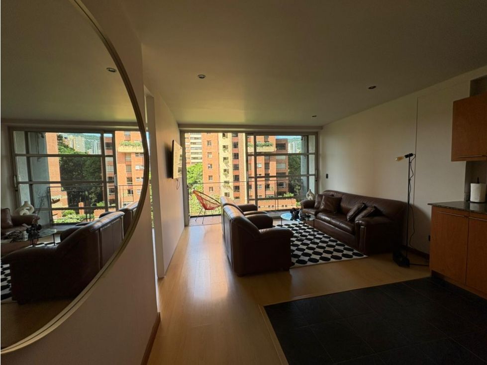 Apartaestudio en arriendo Antioquia Medellín Patio Bonito 61 m2 Habitaciones 1 Baños 1 Garajes 1 Precio $6430000