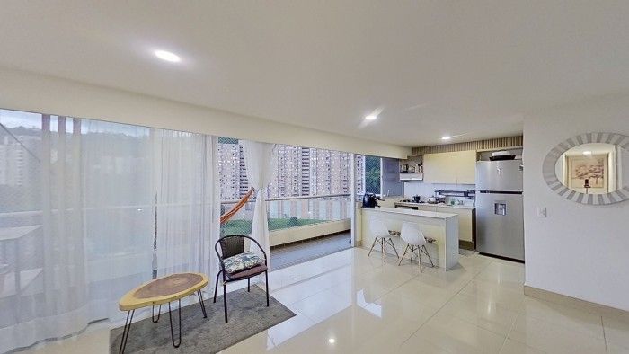 Apartamento en venta Antioquia Medellín Medellín 88 m2 Habitaciones 3 Baños 2 Garajes 1 Precio $693000000