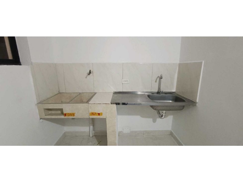 Apartamento en arriendo Antioquia Medellín Bombona No1 30 m2 Habitaciones 2 Baños 1 Garajes 0 Precio $800000