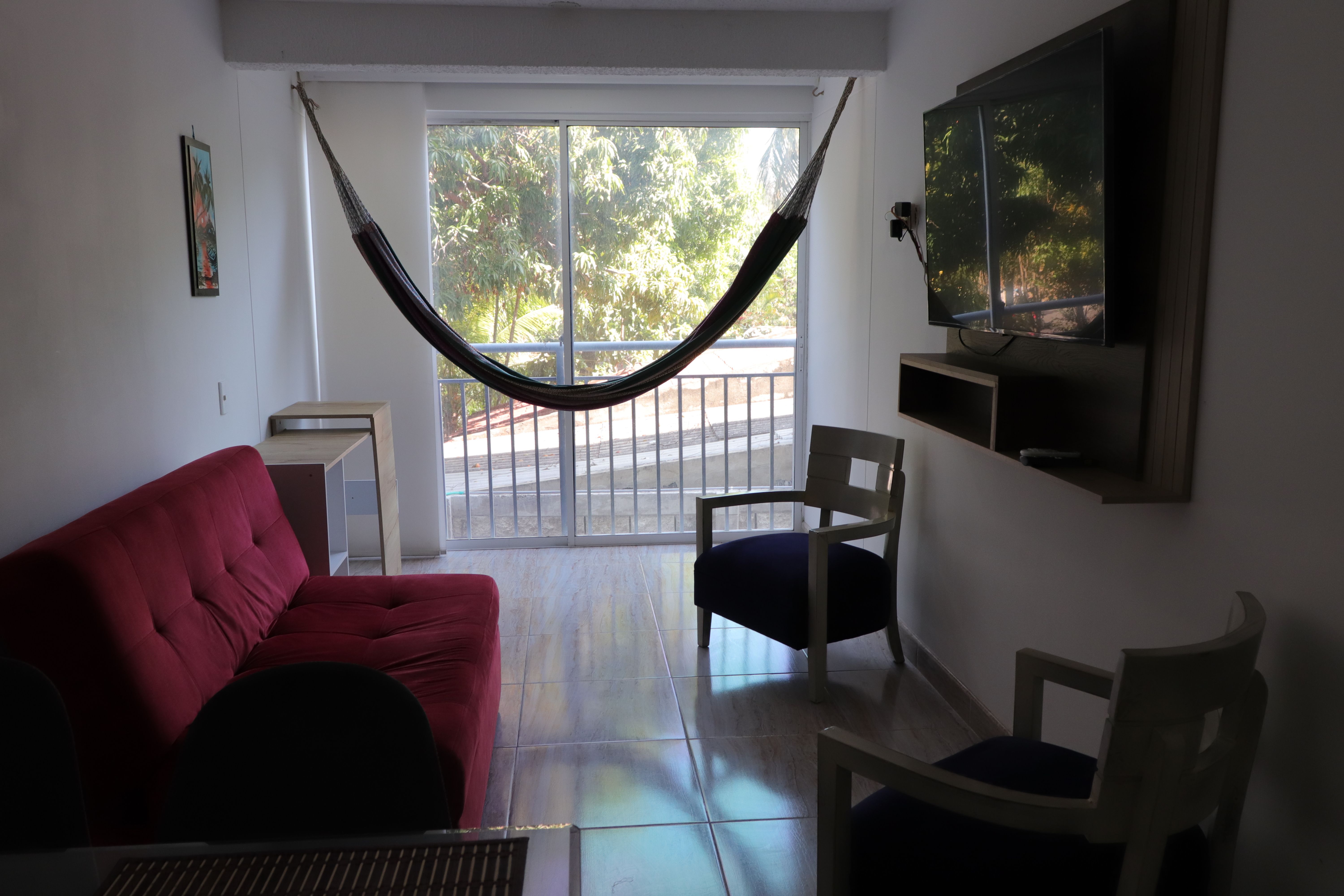 Apartamento en venta Magdalena Santa Marta Pescaito 48 m2 Habitaciones 2 Baños 2 Garajes 0 Precio $300000000