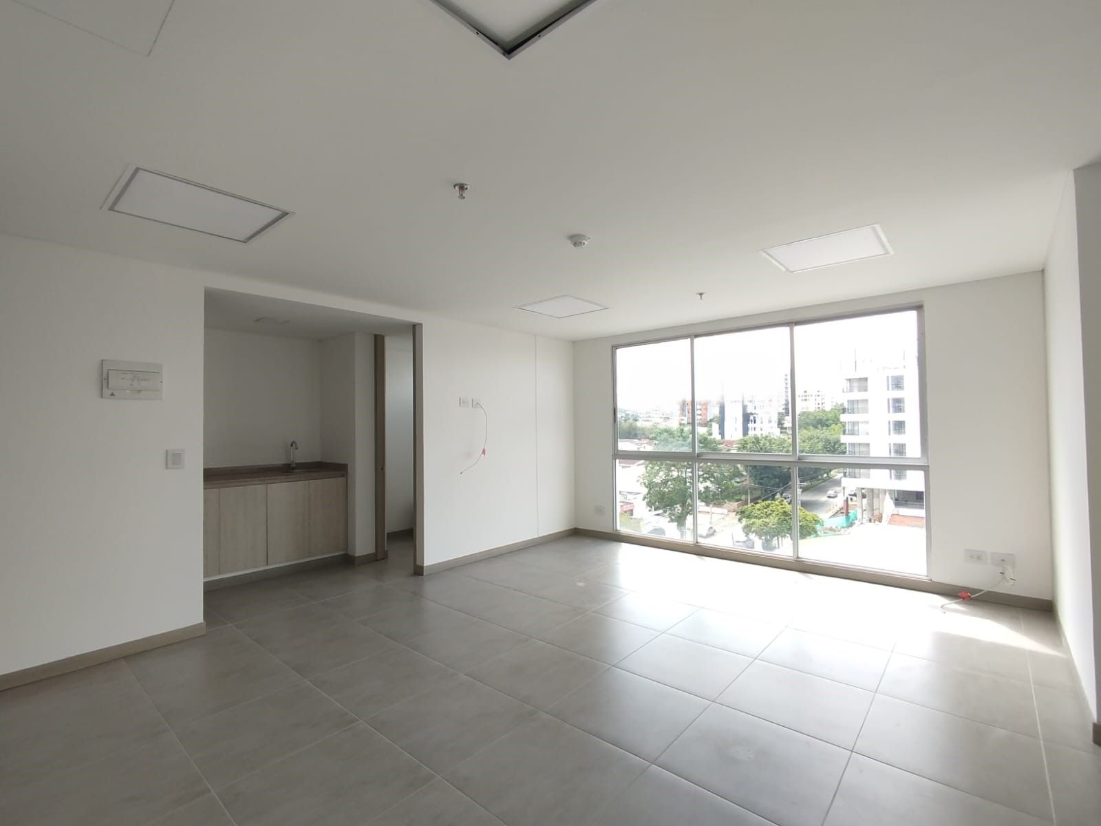 Oficina en arriendo o venta Risaralda Pereira Los Angeles 34 m2 Habitaciones 0 Baños 1 Garajes 1 Precio venta $360000000 Precio arriendo $2000000