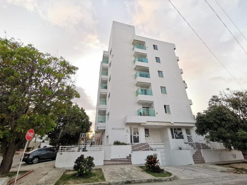 Apartaestudio en arriendo Atlántico Barranquilla San Felipe 42 m2 Habitaciones 1 Baños 1 Garajes 1 Precio $1420000