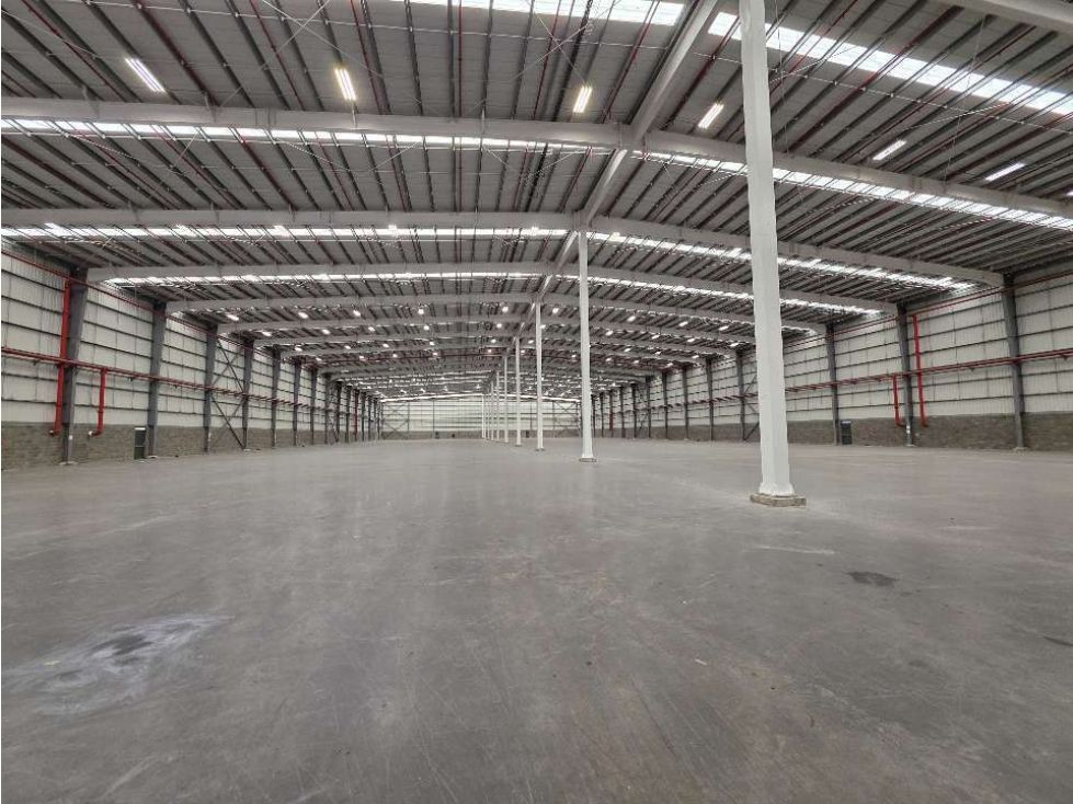 Bodega en arriendo Cundinamarca Tocancipá Tocancipá 9746 m2 Habitaciones 0 Baños 4 Garajes 4 Precio $273000000