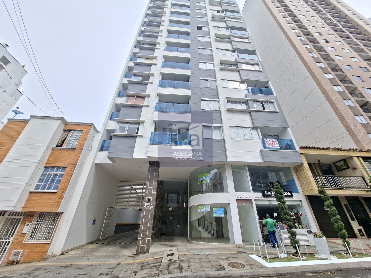 Apartamento en arriendo Santander Bucaramanga La Aurora 78 m2 Habitaciones 3 Baños 2 Garajes 0 Precio $2197000