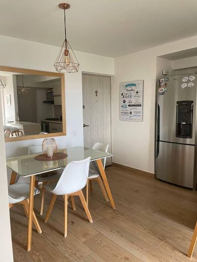 Apartamento en arriendo Antioquia Medellín La Candelaria 57 m2 Habitaciones 2 Baños 2 Garajes 1 Precio $2300000