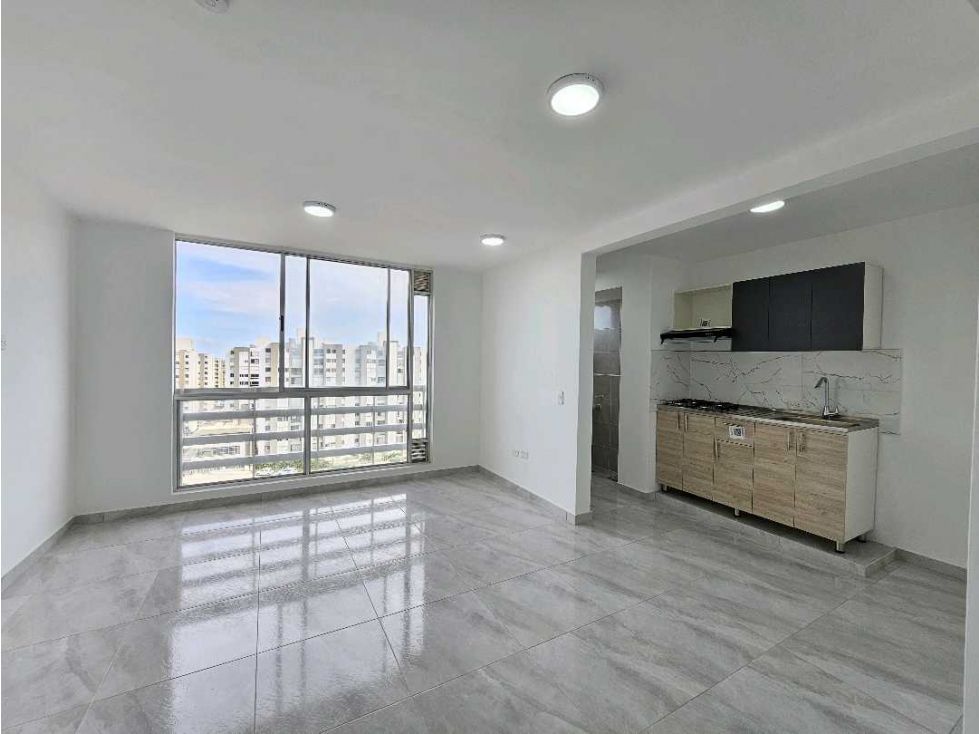 Apartamento en venta Atlántico Barranquilla Barranquilla 55 m2 Habitaciones 2 Baños 2 Garajes 0 Precio $249000000