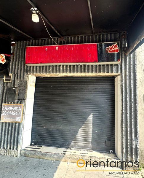 Local en arriendo Antioquia Medellín Perpetuo Socorro 47 m2 Habitaciones 0 Baños 2 Garajes 0 Precio $3500000