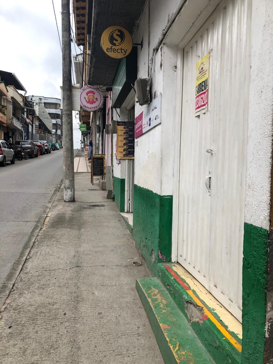 Local en arriendo Risaralda Santa Rosa De Cabal Ub Villa Deisy 18 m2 Habitaciones 0 Baños 1 Garajes 0 Precio $700000