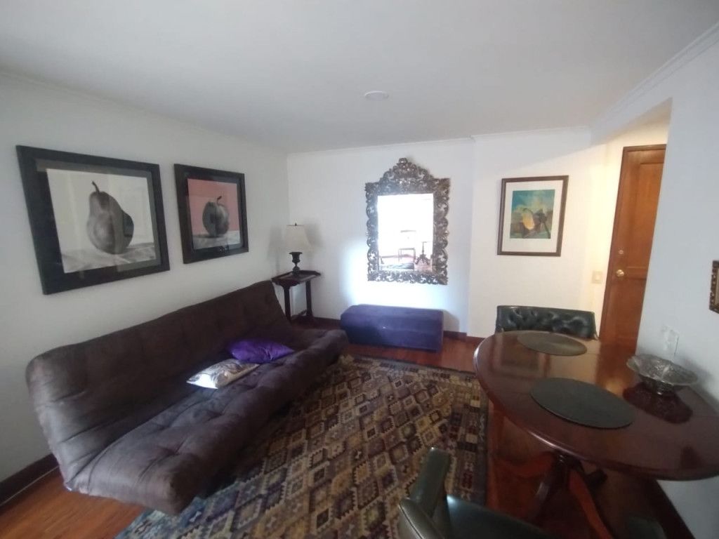 Apartaestudio en arriendo Cundinamarca Bogotá Bella Suiza 48 m2 Habitaciones 1 Baños 2 Garajes 1 Precio $2500000