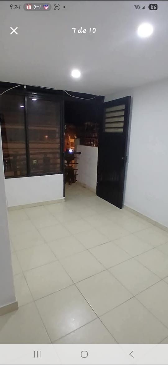 Apartaestudio en arriendo Valle Del Cauca Cali Benjamín Herrera 60 m2 Habitaciones 1 Baños 1 Garajes 1 Precio $600000