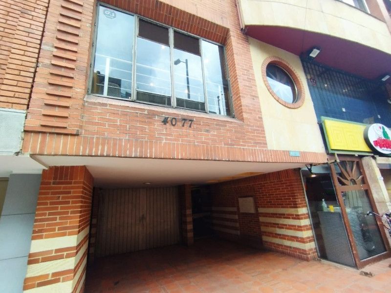 Apartaestudio en arriendo Cundinamarca Bogotá Sucre 44 m2 Habitaciones 1 Baños 1 Garajes 0 Precio $1849000