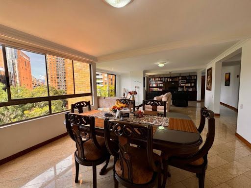 Apartamento en arriendo Antioquia Medellín Castropol 178 m2 Habitaciones 4 Baños 3 Garajes 2 Precio $6600000