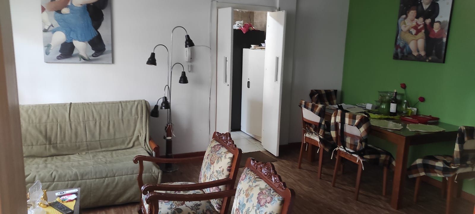 Apartamento en arriendo Cundinamarca Bogotá Centro Administrativo 64 m2 Habitaciones 3 Baños 2 Garajes 0 Precio $1900000