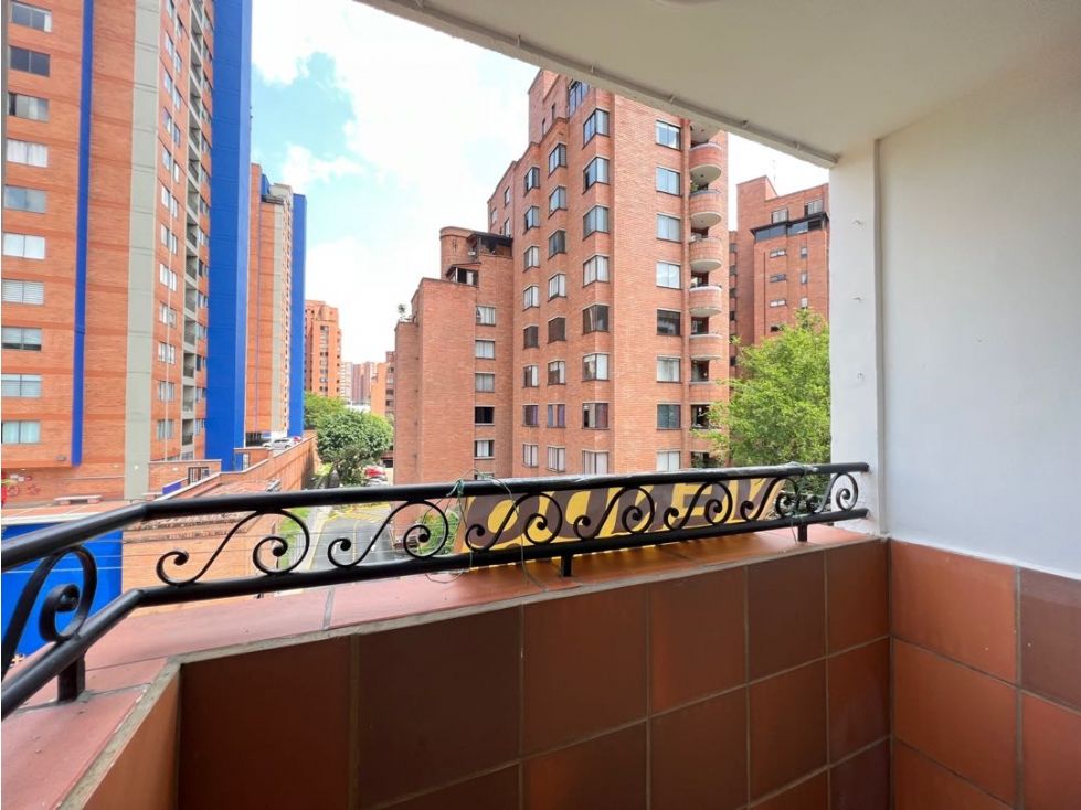 Apartamento en venta Antioquia Envigado Las Vegas 81 m2 Habitaciones 3 Baños 2 Garajes 1 Precio $660000000