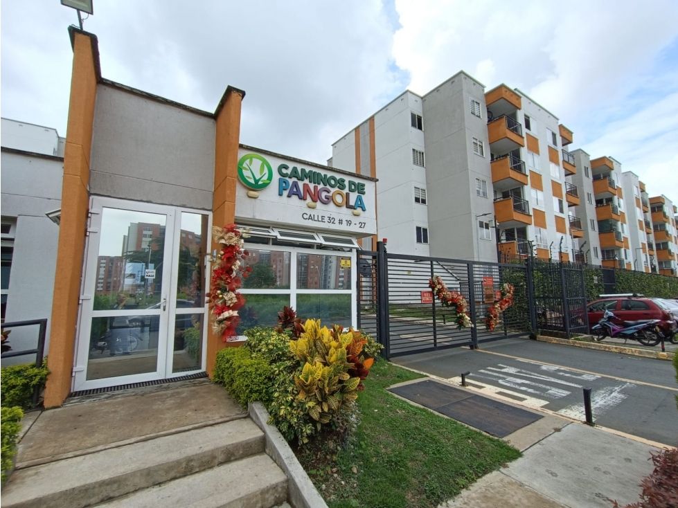 Apartamento en arriendo Valle Del Cauca Jamundí Jamundí 60 m2 Habitaciones 2 Baños 1 Garajes 1 Precio $1100000