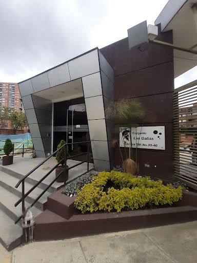 Apartaestudio en arriendo Cundinamarca Bogotá Las Galias 31 m2 Habitaciones 1 Baños 1 Garajes 1 Precio $1650000