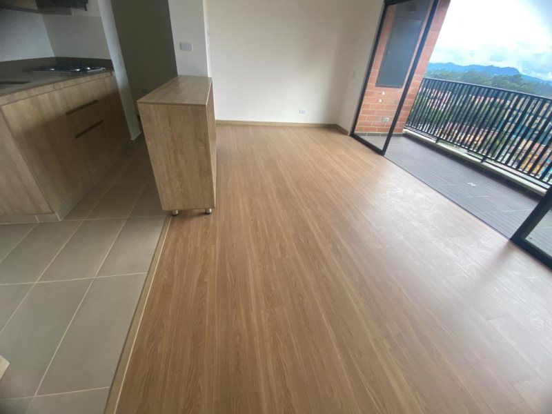 Apartamento en arriendo o venta Antioquia Rionegro El Porvenir 62 m2 Habitaciones 2 Baños 2 Garajes 0 Precio venta $540000000 Precio arriendo $2400000